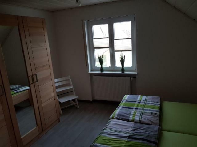 Ferienwohnung Witt Rheinhausen Exterior photo